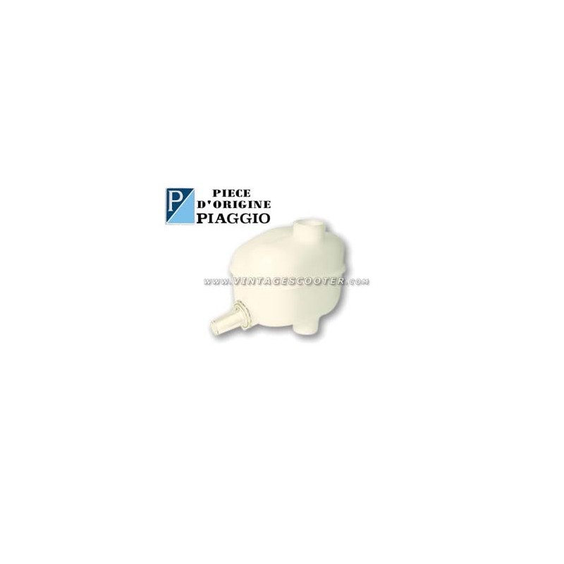 Reservoir huile Vespa PX ARCO - PX DISC - TS - Rally